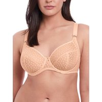 Freya Women's Starlight Side Support Bra in Nude | Size: 38J