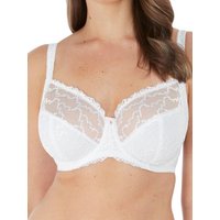 Fantasie Women's Ana Side Support Bra in White | Size: 38GG