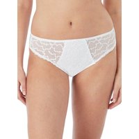 Fantasie Women's Ana Brief in White | Size: 10