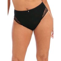 Elomi Women's Priya Full Brief in Black | Size: 14