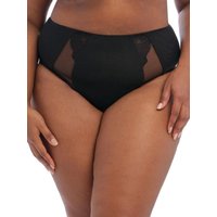 Elomi Women's Brianna Full Brief in Black | Size: 16