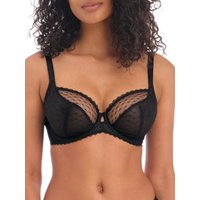 Freya Women's Signature Plunge Bra in Black | Size: 38G