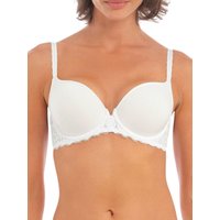 Wacoal Women's Raffine Underwired Contour Bra in White | Size: 40DD