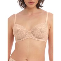 Wacoal Women's Raffine Underwire Bra in Nude | Size: 34C