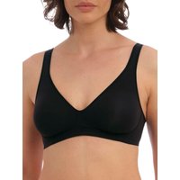 Wacoal Women's Accord Non Wired Bra in Black | Size: 12