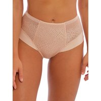 Fantasie Women's Envisage High Waisted Brief in Nude | Size: 8