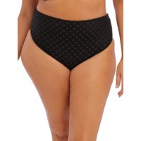 Elomi Women's Bazaruto Bikini Brief in Black | Size: 14