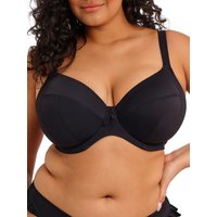 Plain Sailing Plunge Bikini Top 38J