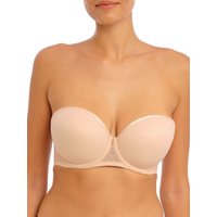 Freya Women's Tailored Moulded Strapless Bra in Nude | Size: 36E