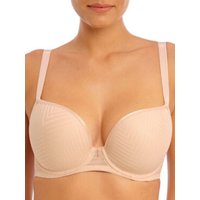Freya Women's Tailored Plunge T-Shirt Bra in Nude | Size: 34DD