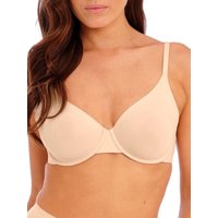 Wacoal Women's Ines Secret Moulded Bra in Beige | Size: 34DD