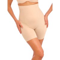 Wacoal Women's Ines Secret High Waist Long Leg Shaper in Beige | Size: 18