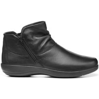 Hotter Women's 'Murmur' Ankle Boots in Black | Size: 9