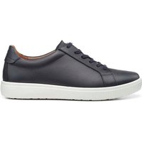 Hotter Men's 'Oliver' Deck Shoes in Navy | Size: 9