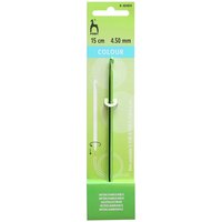 Crochet Hook Interchangeable Mid Green 15cm x 4.50mm
