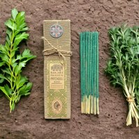 Ritual Resin on Stick Patchouli