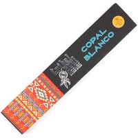Tribal Soul Incense Sticks White Copal