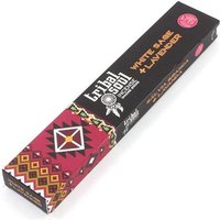 Tribal Soul Incense Sticks White Sage + Lavender