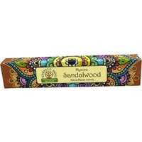 Namaste Mandala Masala Incense Sandalwood
