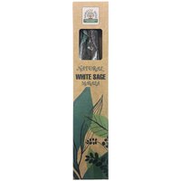 Natural Botanical Masala Incense Sage Brown