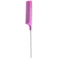 Pegasus Extra Long Pin Tail Comb - 123 Pink
