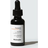Minimalist Tranexamic 03% Face Serum in Clear | Size: 30ml