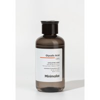 Minimalist Glycolic Acid 08% Exfoliating Liquid in Clear | Size: 150ml