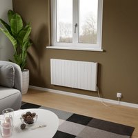 Riley Electric Panel Radiator 580mm x 590mm