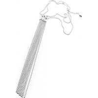 Karl Lagerfeld Women's 5483571 Necklace in Silver