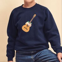 Guitar Christmas Jumper
