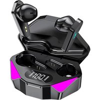 X15 Wireless Ear Bluetooth 5.2 Headphones Active Noise Cancelling