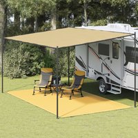 Berkfield Home Tent Carpet 300x600 cm Beige