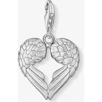 Wings Heart Charm 0613 001 12