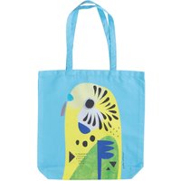 Maxwell & Williams Pete Cromer Budgerigar Tote Bag