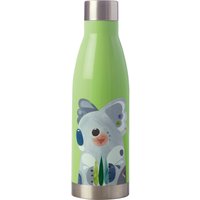 Maxwell & Williams Pete Cromer 500ml Koala Double Walled Insulated Bottle in Green