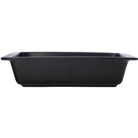 Maxwell & Williams Caviar Rectangular Baker, 35cm in Black