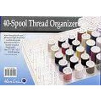 HL THRD ORGANISER 40 Spool Thread Organiser