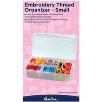 HL FLOSS BOX SMALL Embroidery Thread Organiser Small