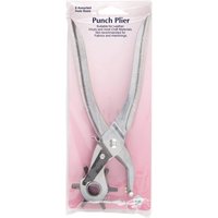 HL PUNCH PLIER Punch Plier 6 Hole