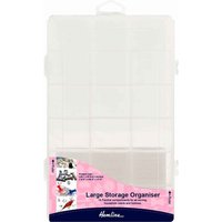 HL STORAGE BOX LARGE Plastic Storage Box Large