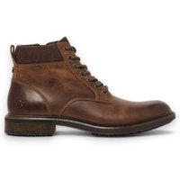 Leather Casual Chelsea Boots Beau