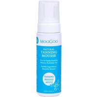 MooGoo Tanning Mousse in Clear