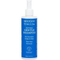 MooGoo Baby Gentle Shampoo in Clear