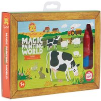 Magic Farm Painting Set