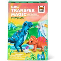 Mini Transfer Magic Dinosaur Craft Box Set