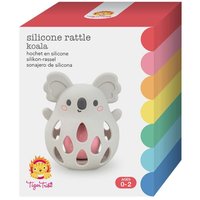 Tiger Tribe Silicone Koala Rattle - Animal Rattles For Newborns