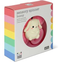 Tiger Tribe Sensory Bunny Spinner - Spinning Animal Fidget Toy