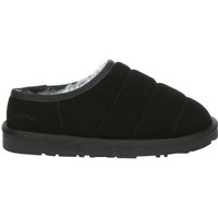 Real Sheepskin Jaeger Low Ankle Slippers TPR Sole