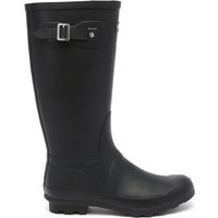 EverAu Australia Women's Goose Tall Gumboots in Black | Size: 4