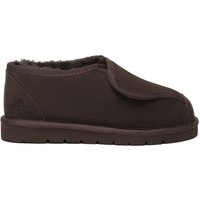 Mossy Adjustable Real Sheepskin Slippers